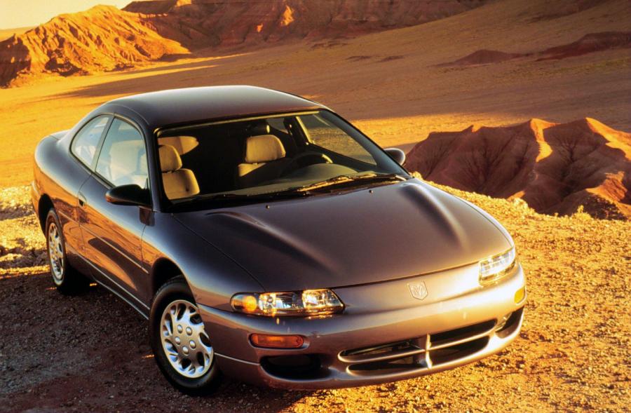  Dodge Avenger 1995 года  (фото 7 из 8)